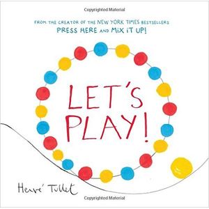 LET'S PLAY ! - HERVE TULLET