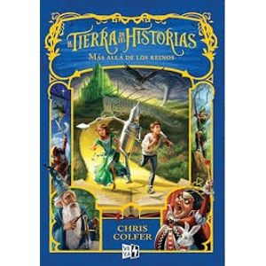MAS ALLA DE LOS REINOS - LA TIERRA DE LAS HISTORIAS 4