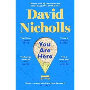 YOU ARE HERE - DAVID NICHOLLS