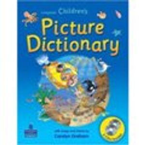 LONGMAN CHILDREN'S PICTURE DICTIONARY + AUDIO CD (2).