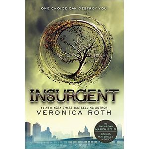 INSURGENT - DIVERGENT II