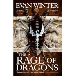 THE RAGE OF DRAGONS - EVAN WINTER