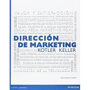 DIRECCIÓN DE MARKETING (15a.EDICION)