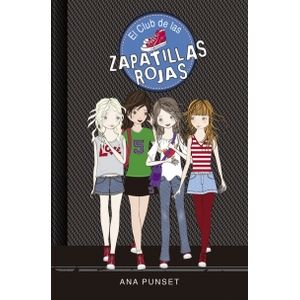 EL CLUB DE LAS ZAPATILLAS ROJAS