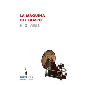 LA MÁQUINA DEL TIEMPO