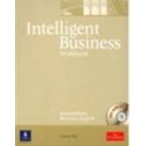 INTELLIGENT BUSINESS INTERMEDIATE - WORKBOOK + AUDIO CD