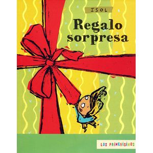 LIBRO REGALO SORPRESA - ISOL