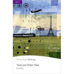TASTE AND OTHER TALES - PENGUIN ENGLISH READERS 5
