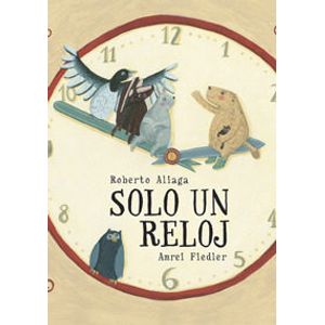 SOLO UN RELOJ