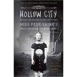 HOLLOW CITY - MISS PEREGRINE'S PECULIAR CHILDREN 2