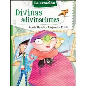 DIVINAS ADIVINACIONES - MAQUINA DE HACER LECTORES