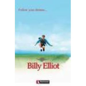 BILLY ELLIOT + AUDIO CD - RICHMOND MEDIA READERS LEVEL 1