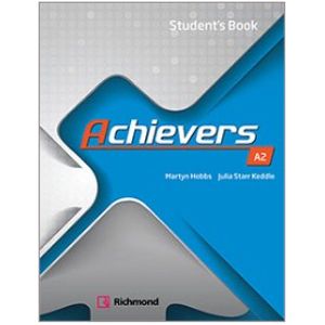 ACHIEVERS A2 - STUDENT'S BOOK