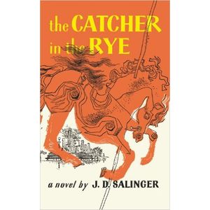 THE CATCHER IN THE RYE - JEROME DAVID SALINGER