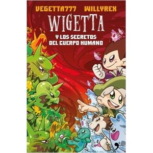 WIGETTA Y LOS SECRETOS DEL CUERPO HUMANO
