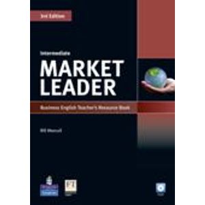 MARKET LEADER INTERMEDIATE (3RD.EDITION) - TEACHER'S RESOURC