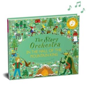 IN THE HALL OF THE MOUNTAIN KING - THE STORY ORCHESTRA