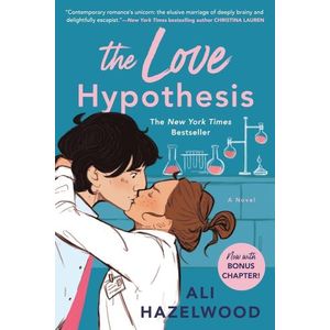 THE LOVE HYPOTHESIS - ALI HAZELWOOD
