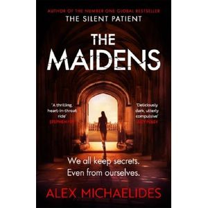 THE MAIDENS - ALEX MICHAELIDES
