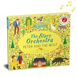 PETER AND THE WOLF - STORY ORCHESTRA - JESSICA COURTNEY-TICK