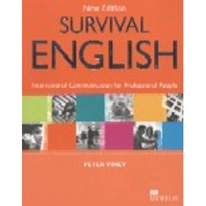SURVIVAL ENGLISH - STUDENT'S BOOK