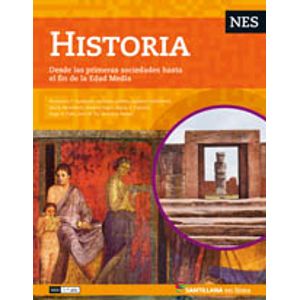 HISTORIA EN LINEA NES - DESDE LAS PRIMERAS SOCIEDADES HASTA