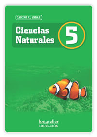 CIENCIAS NATURALES 5 - CAMINO AL ANDAR