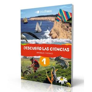 DESCUBRO LAS CIENCIAS 1 NATURALES Y SOCIALES