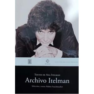 ARCHIVO ITELMAN - ANA ITELMAN
