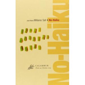 NO - HAIKU - JOSE MARIA MILLARES SALL