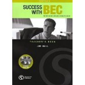 SUCCESS WITH BEC VANTAGE - TEACHER'S BOOK + AUDIO CD