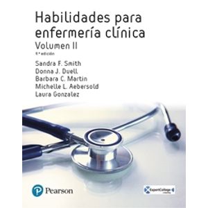 HABILIDADES PARA ENFERMERIA CLINICA VOL.2 (ED.LATINOAMERICAN