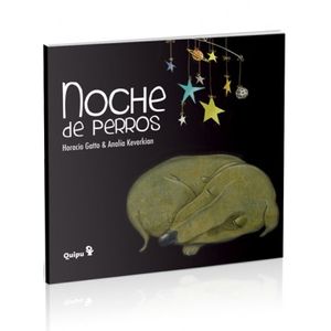 NOCHE DE PERROS - ALBUM