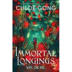 IMMORTAL LONGINGS - FLESH AND FALSE GODS 1 - CHLOE GONG