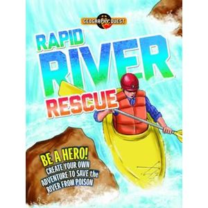 RAPID RIVER RESCUE - GEOGRAPHY QUEST