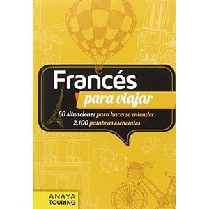 FRANCES PARA VIAJAR