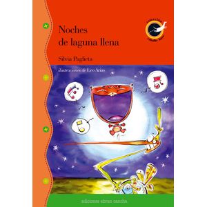 NOCHES DE LAGUNA LLENA