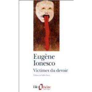 VICTIMES DU DEVOIR
