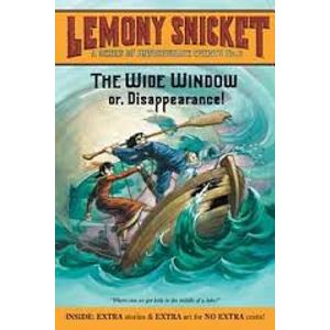 THE WIDE WINDOW: OR, DISAPPEARANCE - A SERIES OF UNFORTUNATE