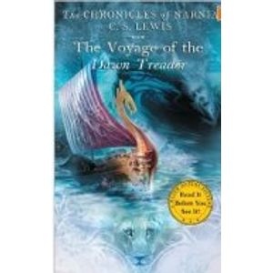THE VOYAGE OF THE DAWN TREADER - THE CHRONICLES OF NARNIA 5