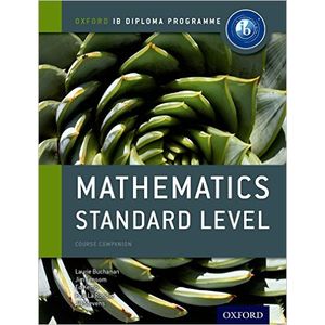 MATHEMATICS STANDARD LEVEL COURSE COMPANION (2ND.EDITION)