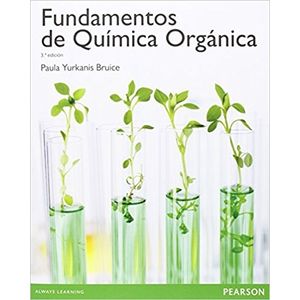 FUNDAMENTOS DE QUIMICA ORGANICA (3RA.EDICION)