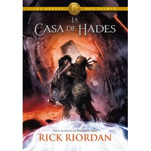 LA CASA DE HADES - LOS HÉROES DEL OLIMPO 4