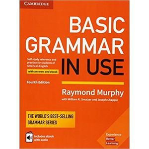 BASIC GRAMMAR IN USE (4TH.EDITION) STUDENT'S BOOK WITH KEY +