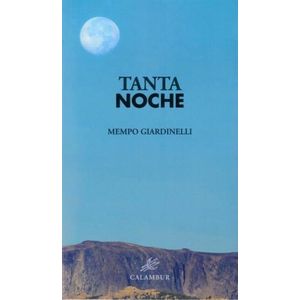 TANTA NOCHE - MEMPO GIARDINELLI