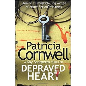 DEPRAVED HEART - KAY SCARPETTA 23