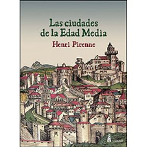 LAS CIUDADES DE LA EDAD MEDIA