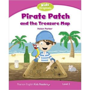 PIRATE PATCH - PENGUIN KIDS 2
