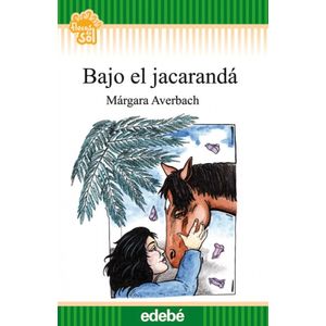 BAJO EL JACARANDA - FLECOS DE SOL VERDE