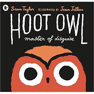 HOOT OWL - MASTER OF DISGUISE